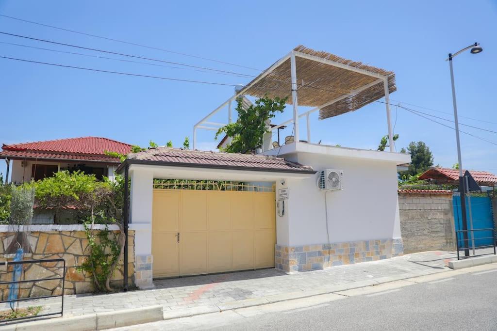 Cereni Guesthouse Berat Exteriör bild