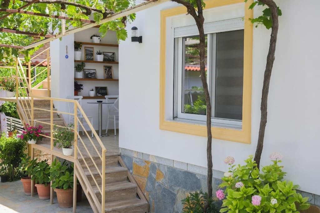 Cereni Guesthouse Berat Exteriör bild
